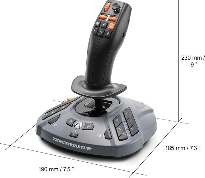 Produktbild Thrustmaster SimTask FarmStick (Xbox Series X)