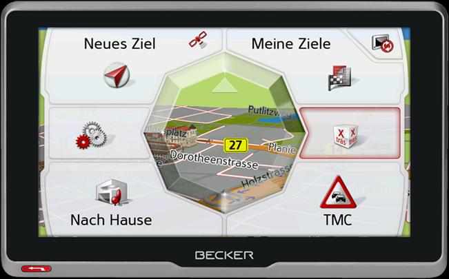 Produktbild Becker professional.6sl EU (6.20")