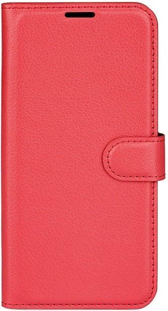 Image du produit MU Classic Litchi Leder Bookcover Series (Samsung Galaxy S25 Ultra)