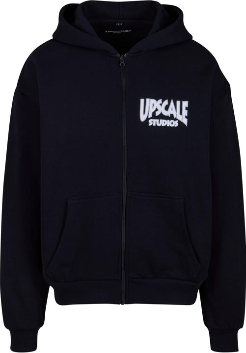 Urban Classics Upscale Studios Ultra Heavy Oversize Zip Jacket