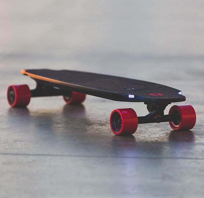 Produktbild Inboard M1 (35 km/h, 1800 W)