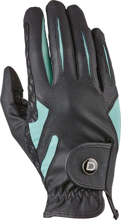 Dublin Reitsporthandschuhe mit Coolit Gel und Klettverschluss (M)