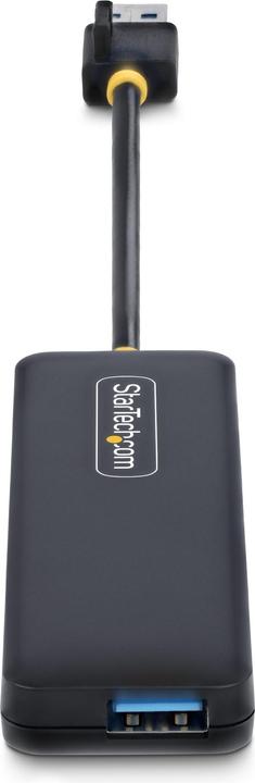 Actual product image StarTech 4-Port USB-A Hub 5gbps Portable Powered Nms Ns Ctlr (USB-A, 4 Ports)