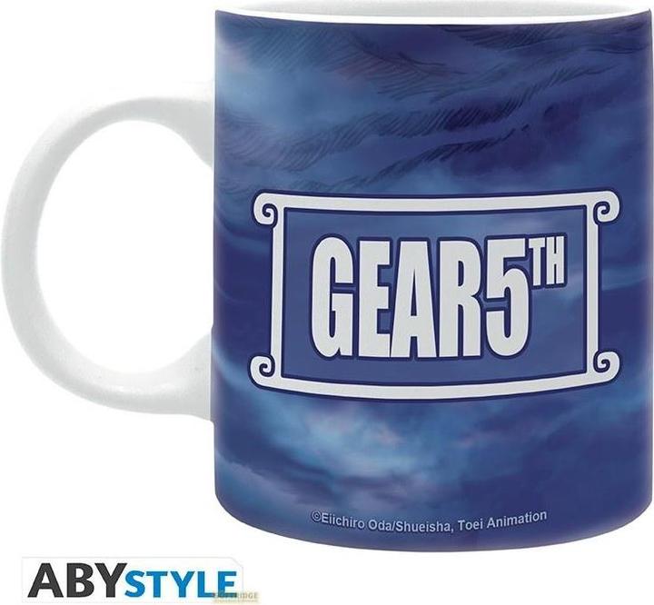 Immagine prodotto ABYstyle One Piece - Monkey D. Luffy Gear 5 (320 ml, 1 x)