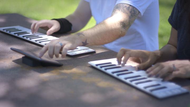 Produktbild CME Xkey Air 25