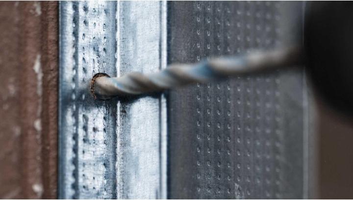 Immagine prodotto Bosch Professional Zubehör Trapano Expert CYL-9 MultiConstruction, 10 x 80 x 120 mm, d 9 mm (10 millimetri)