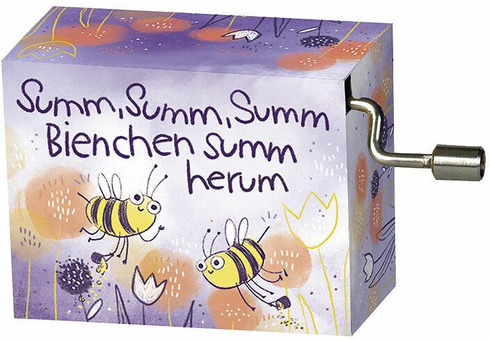 Produktbild Fridolin Spieluhr Summ,summ,summ,Bie