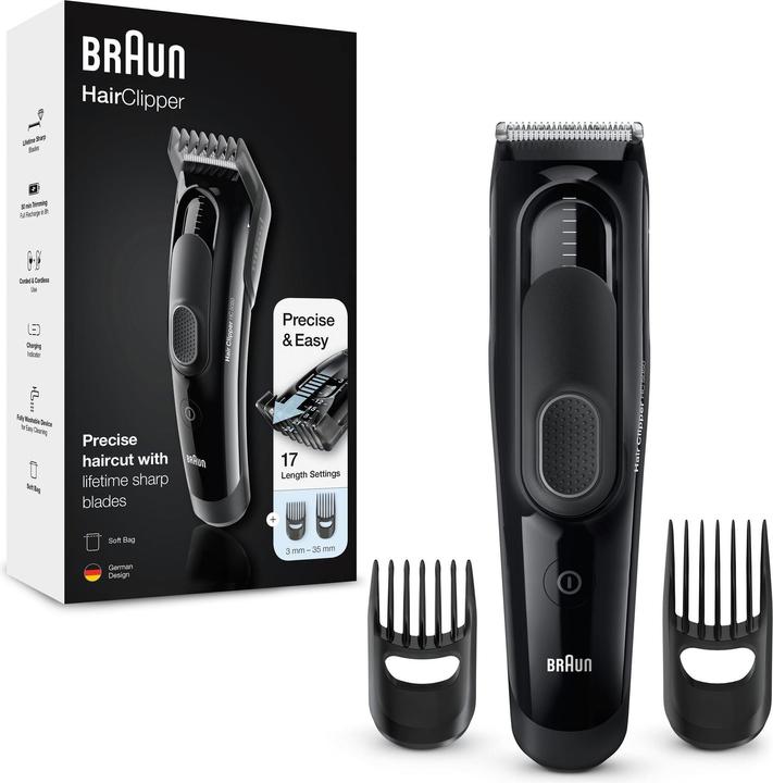 Braun Hc 5050