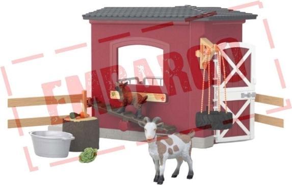 Produktbild Schleich Ziegenstall