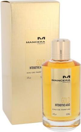 Actual product image Mancera Voyage en Arabie Gold Intensitive Aoud (Eau de parfum, 120 ml)