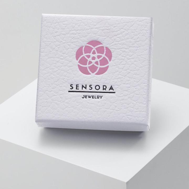 Image du produit Sensora Jewelry Boucles d'oreilles Bangkok Hoops (Acier inoxydable)
