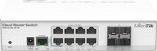 Image du produit MikroTik Switch CRS112-8G-4S-IN 12 Port (12 Ports)