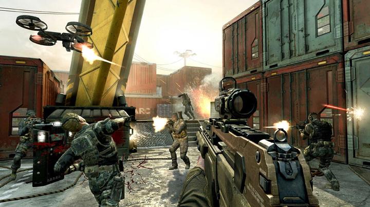 Image du produit Activision Call of Duty : Black Ops 2 (Wii U, DE)