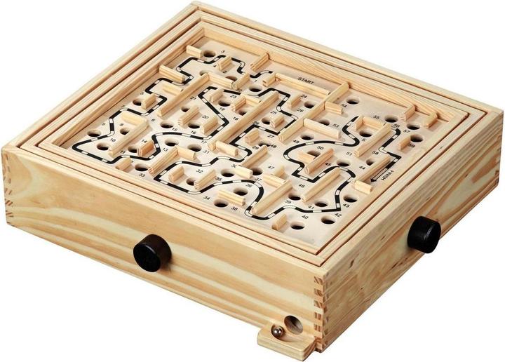 Actual product image Philos Labyrinth (German, French)