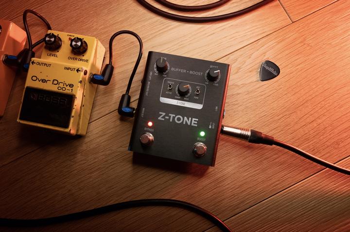 Produktbild IK Multimedia Z-Tone Buffer Boost (Gitarre)