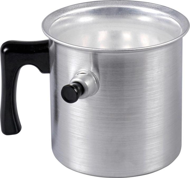 Immagine prodotto Krüger Caldaia a bagno d'acqua 1,5 l (13 cm, Alluminio)