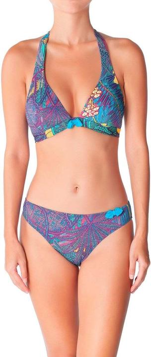 Actual product image HUIT 's jersey top tropical jungle (95 C)