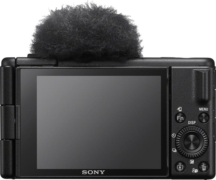 Produktbild Sony ZV-1 II (18 - 50 mm, 20.10 Mpx, 1")