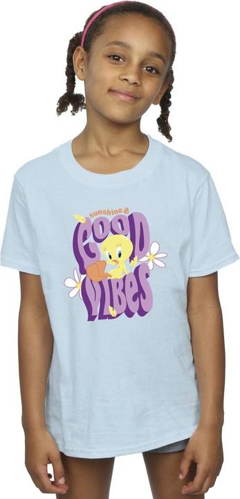 Produktbild Looney Tunes Tweeday Sunshine & Good Vibes TShirt Mädchen (152, 158)