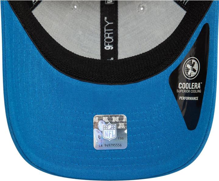 Actual product image New Era 9Forty Stretch-Snap Cap - Detroit Lions (One size)
