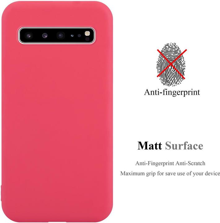 Produktbild Cadorabo TPU Candy Cover (Samsung Galaxy S10 5G)
