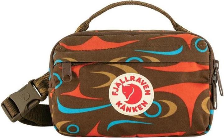 Image du produit Fjällräven Kånken Art Hip Pack