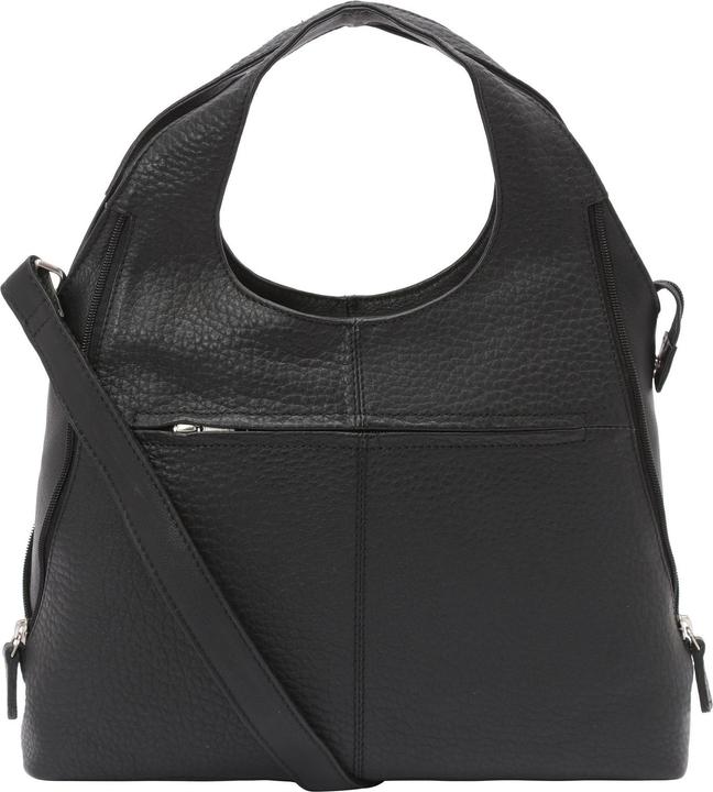Voi Boston Schultertasche Leder 32 cm