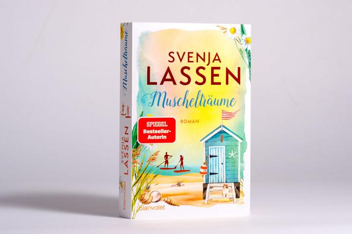 Immagine prodotto Muschelträume (Tedesco, Svenja Lassen, 2023)