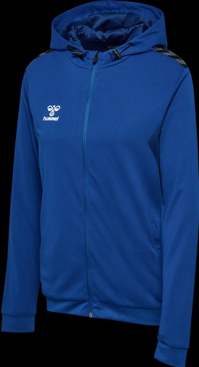 Actual product image hummel Hmlauthentic Pl Zip Hoodie Woman (XL)