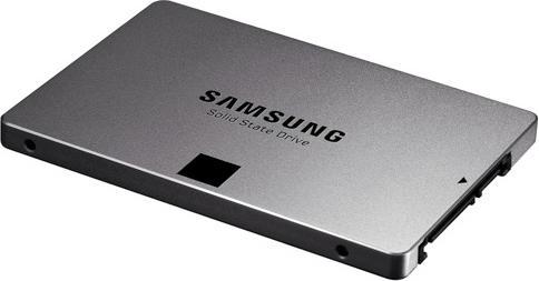 Image du produit Samsung 840 EVO Basic (750 Go, 2.5")