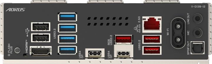 Immagine prodotto Gigabyte X870E AORUS PRO (X870,AM5,ATX,DDR5) (AM5, AMD X870E, ATX)