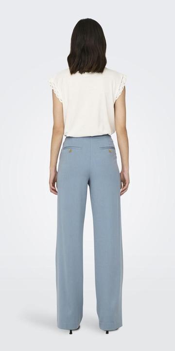 Produktbild Only Gerade geschnitten, verjüngt Hohe Taille Hose Klassische Hose (XS)