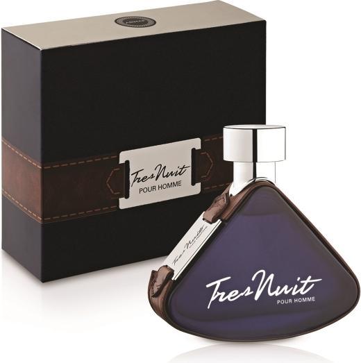 Produktbild Armaf Tres Nuit (Eau de Toilette, 100 ml)