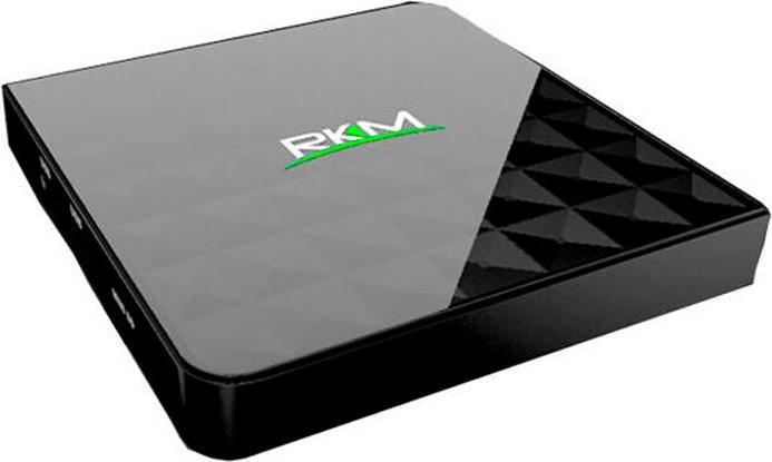 Immagine prodotto Rikomagic Mini PC con Android PNI MK06 di 1 GB di RAM, 8 GB di memoria interna (8 GB, Android 5.1 (Lollipop))