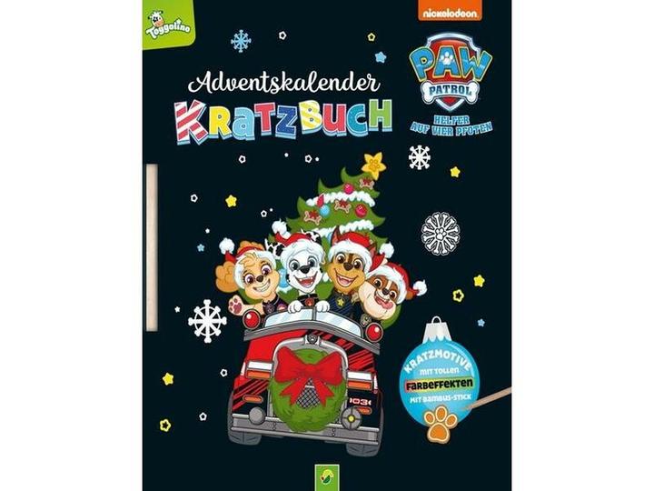 Produktbild Paw Patrol