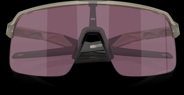 Actual product image Oakley Sutro Lite (Matte grey ink, Prizm Road Black)