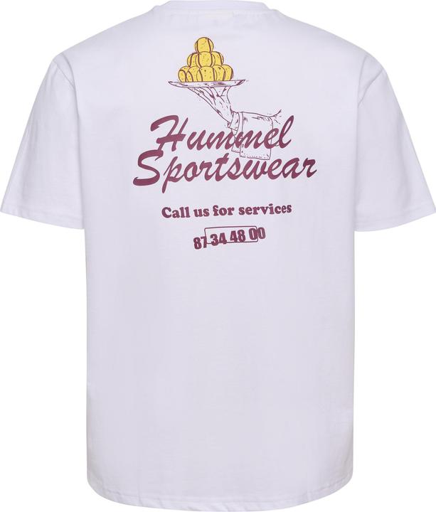 Produktbild hummel hmlLOOSE T-SHIRT S/S CALL US (M)