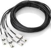 Produktbild HPE Hewlett-Packard HP Angeschlossenes externes SCSI (SAS)-Kabel (seriell)