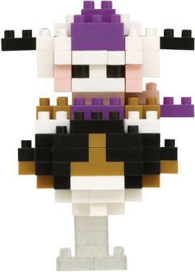 Actual product image Bandai NB DRAGON BALL Z Frieza SS 12+/110pcs