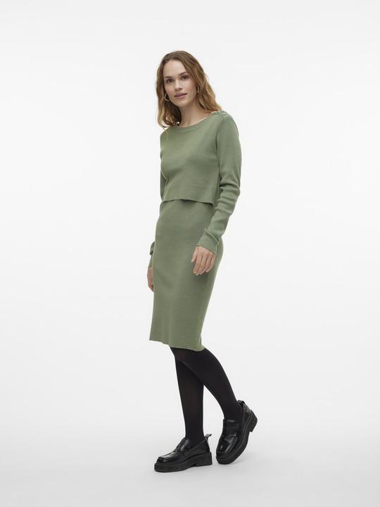 Produktbild Mamalicious Umstands-kleid Strickkleid (XXL)