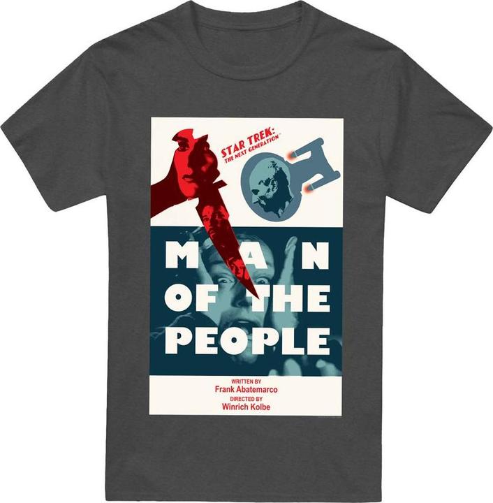 Immagine prodotto The Next Generation Season 6 Episode 3 Maglietta Adulto Unisex (XL)