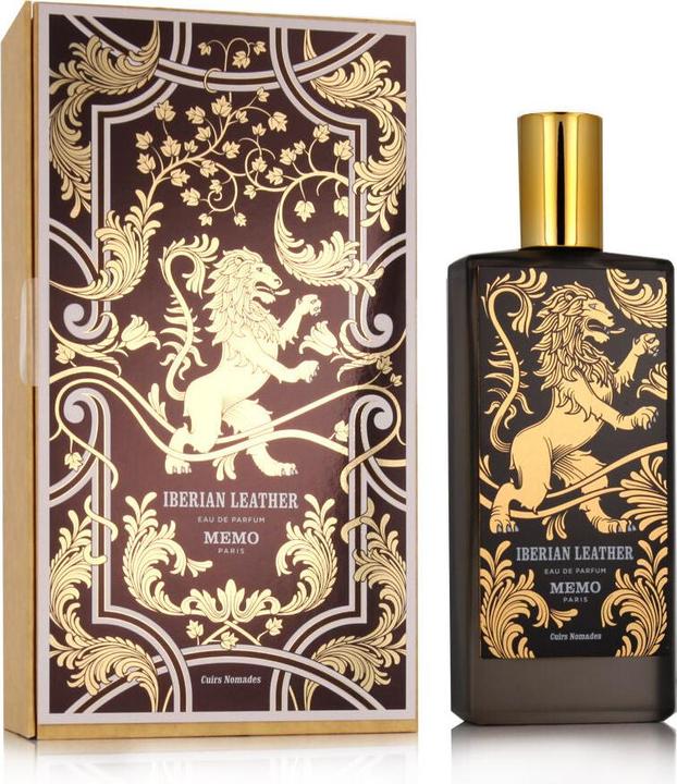 Memo Paris Iberian Leather (Eau de Parfum, 75 ml)