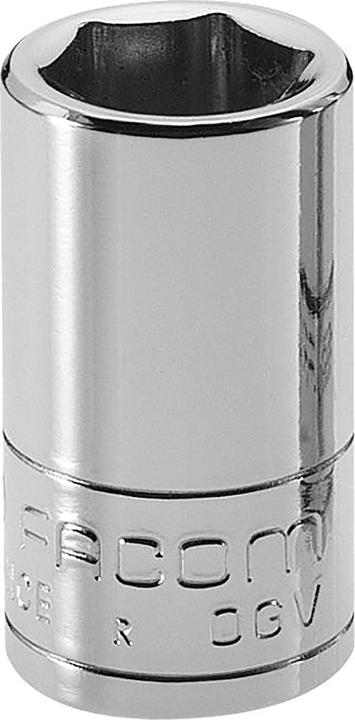 Productafbeelding Facom Dopsleutel 1/4" 10mm (10 mm)