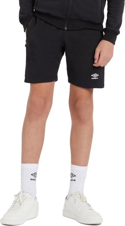Actual product image Umbro Club Leisure Shorts (128)