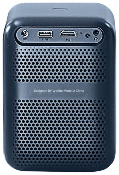 Image du produit Wanbo T2 Max (Full HD, 450 lm, 1.2:1)