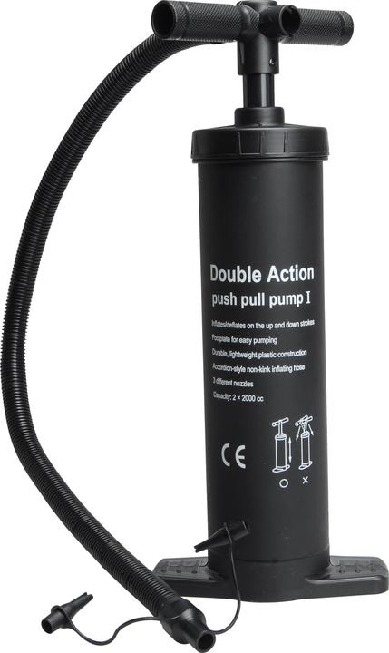 Actual product image Jilong Double-lift pump