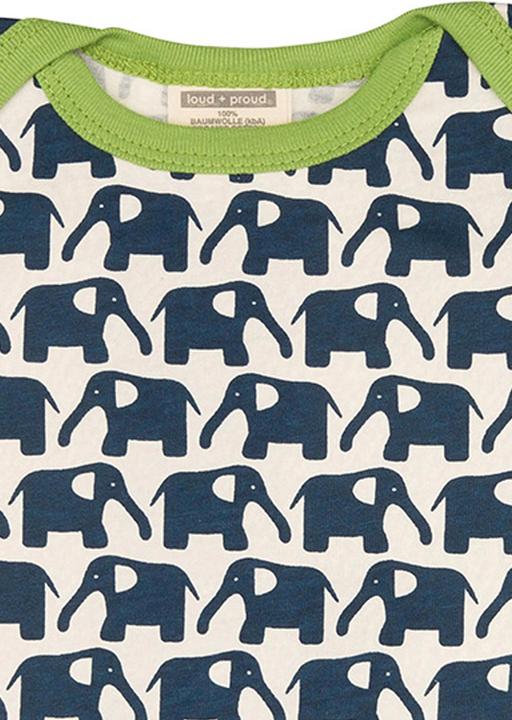 Produktbild loud + proud Elefant (74, 80)