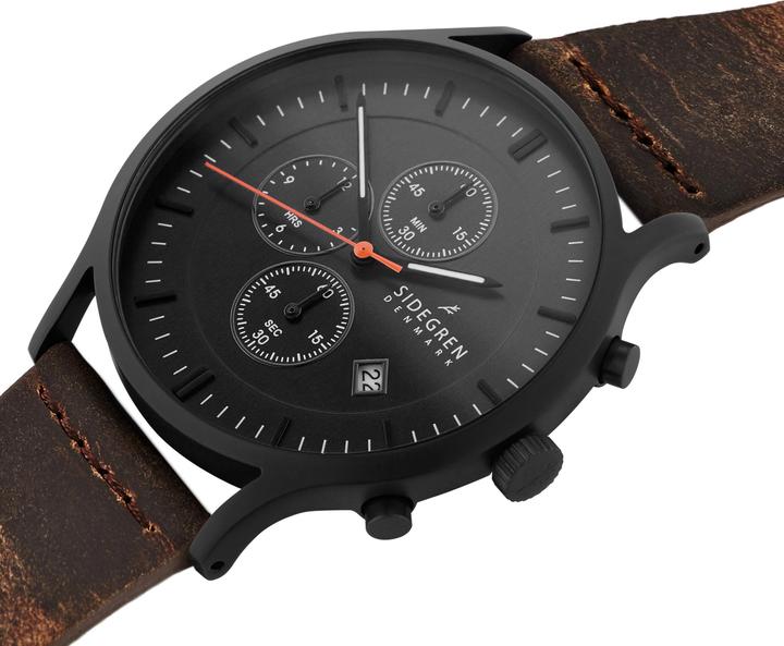Image du produit Sidegren Revil (Chronographe, 42 mm)