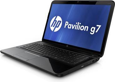Produktbild HP Pavilion g7-2130ez, i5 3210M, 17.3" HD+, 750GB (Intel Core i5-3210M, 4 GB, CH)