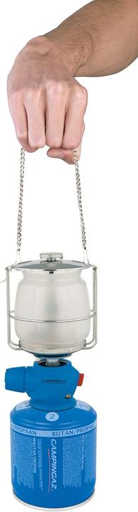 Actual product image Campingaz Lumostar Plus" camping lantern